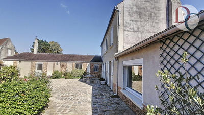 Maison - 190 m² - 7 pièces