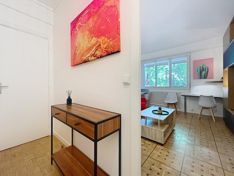 Appartement - 29 m² - 1 pièce