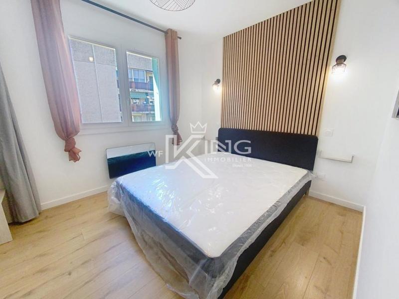 Appartement - 48 m² - 3 pièces