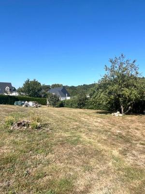 Terrain - 732 m²