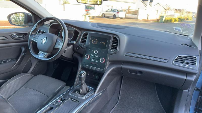 Renault Mégane IV 1.2 TCe Energy 130 Limited - Première main 5 places
