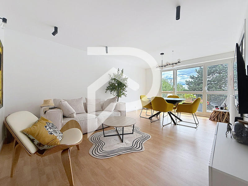 Appartement - 78 m² - 4 pièces