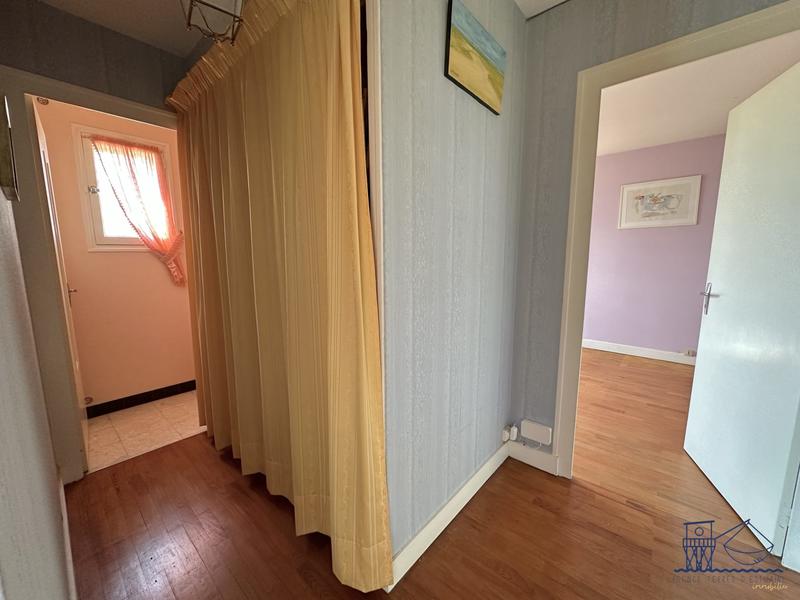 Maison - 116 m² - 3 pièces