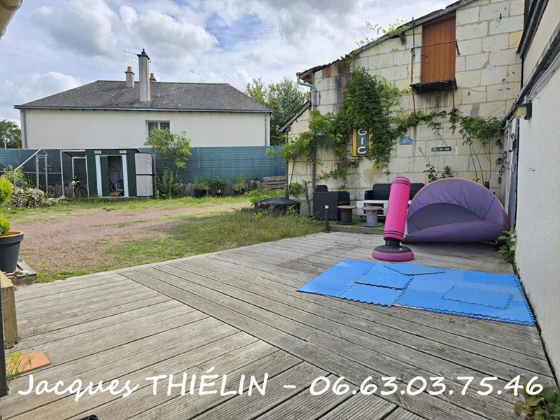 Maison - 115 m² - 5 pièces