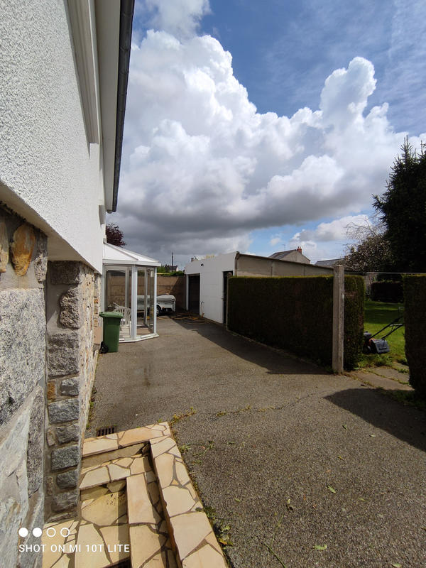 Maison - 116 m² - 7 pièces