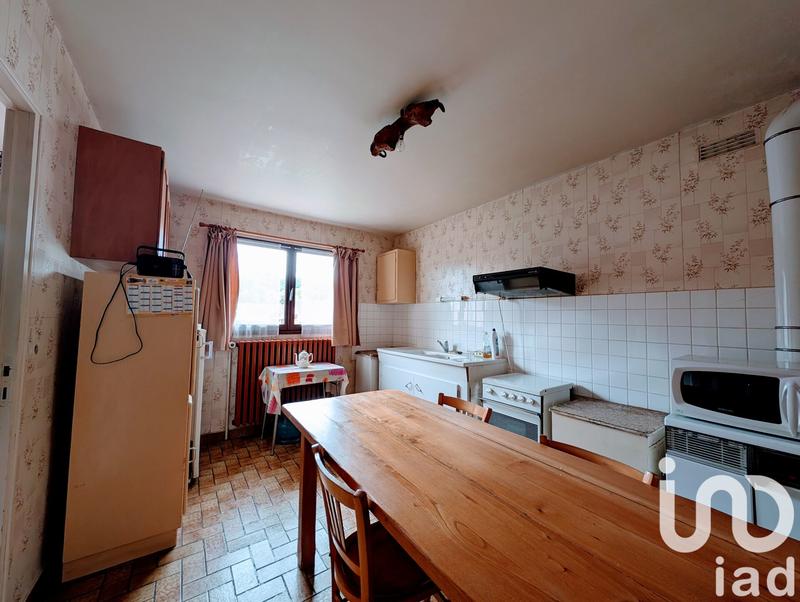 Maison - 107 m² - 4 pièces