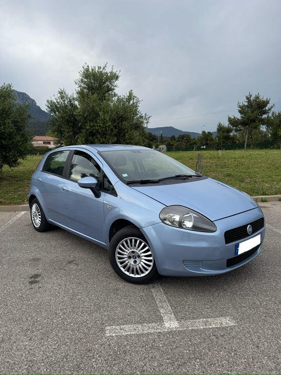 Fiat Grande Punto 1.4i 80/ Revision Ok/ Embrayage Ok