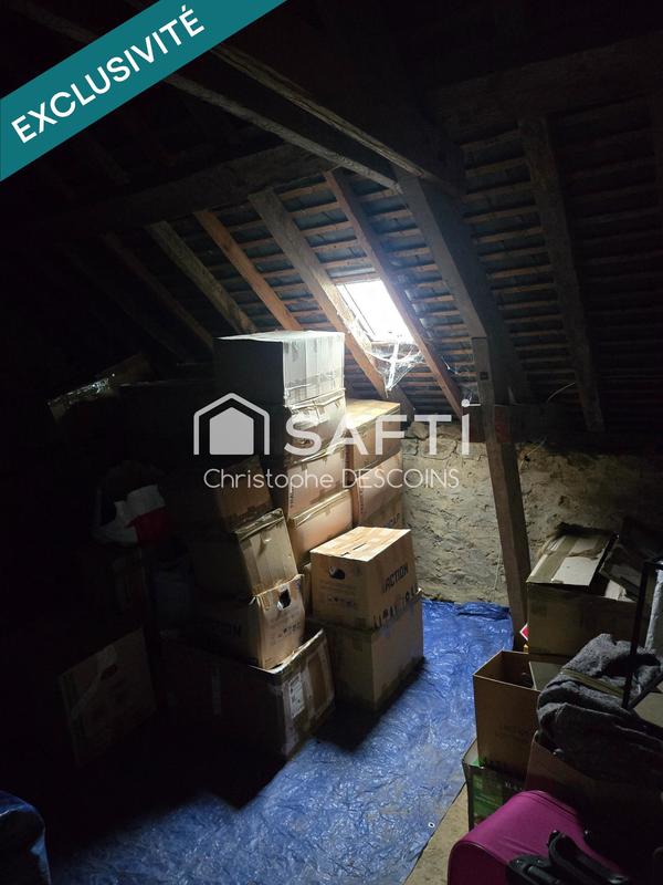 Maison - 115 m² - 5 pièces