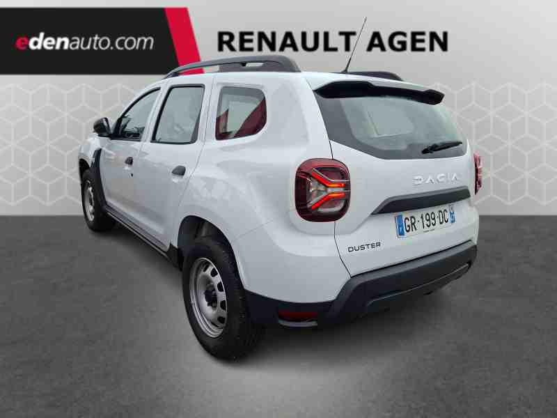 Dacia Duster Eco-G 100 4x2 Essential