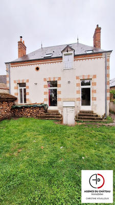 Maison - 148 m² - 5 pièces