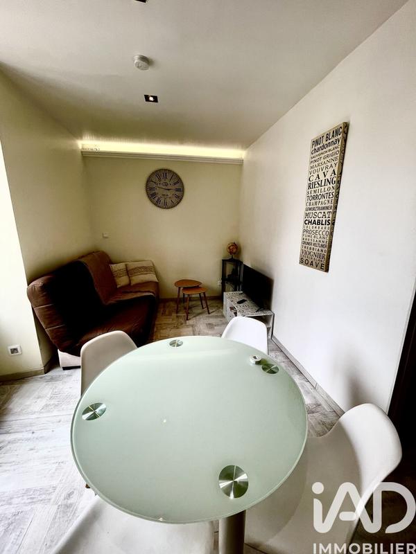 Appartement - 60 m² - 2 pièces