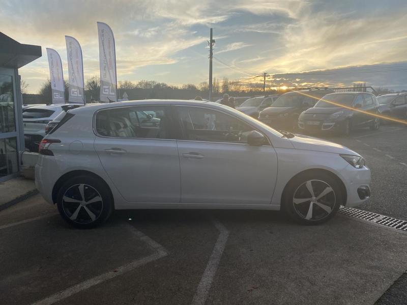 Peugeot 308 1.6 Thp 125 Cv Bvm 6 Allure