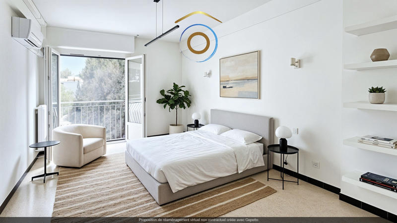 Appartement - 71 m² - 3 pièces