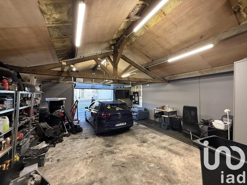 Parking - 59 m²