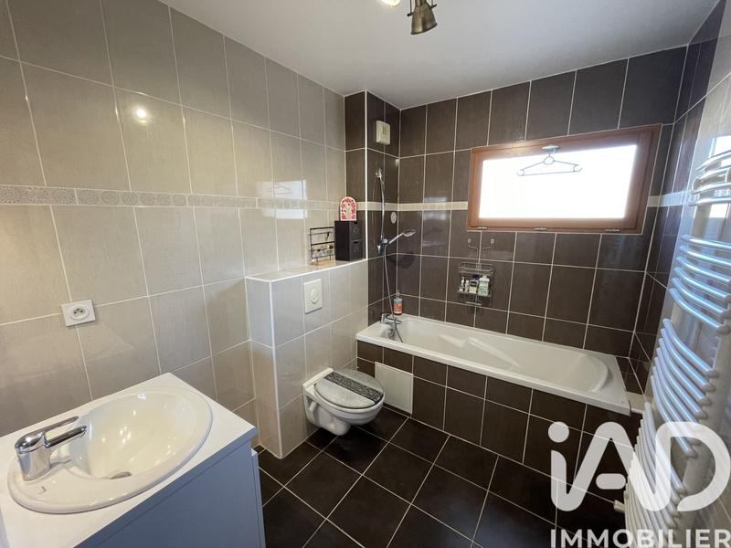 Maison - 103 m² - 5 pièces