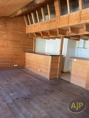 Appartement - 48 m² - 2 pièces