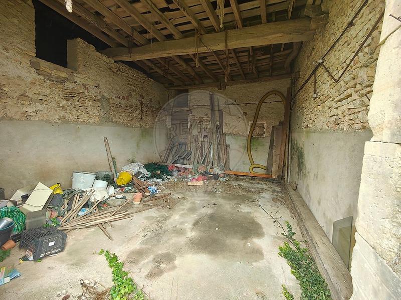 Corps de ferme - 74 m² - 4 pièces