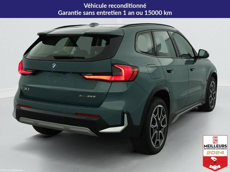 Bmw X1 U11 Xdrive 25e 245ch Dkg7 Xline