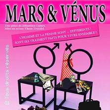 Mars &amp; Venus - Comédie de Grenoble