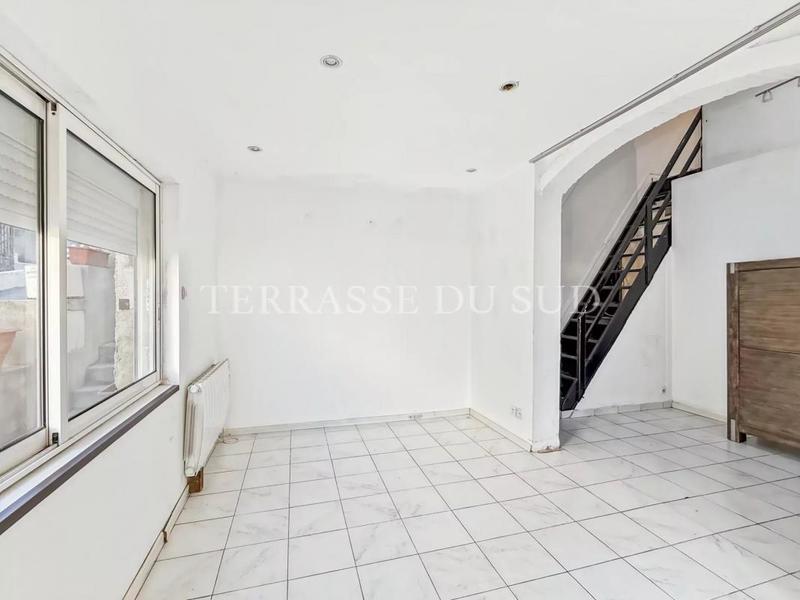 Maison - 45 m² - 3 pièces