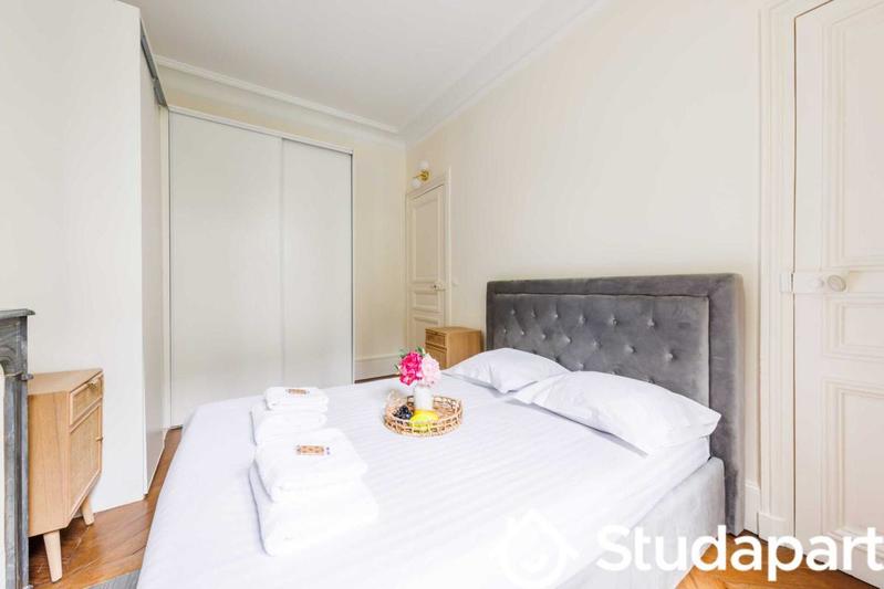 Appartement - 50 m² - 3 pièces