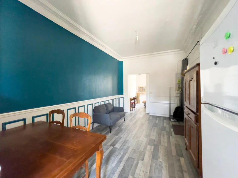 Appartement - 39 m² - 2 pièces