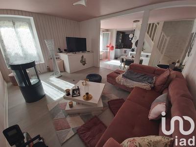 Maison de ville - 73 m² - 4 pièces