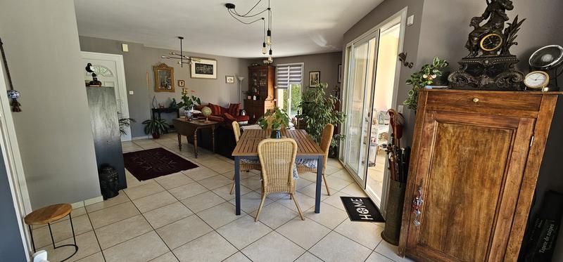 Maison - 110 m² - 4 pièces