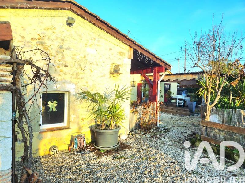Maison de village - 170 m² - 5 pièces