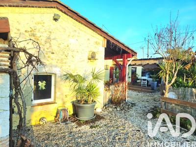 Maison de village - 170 m² - 5 pièces