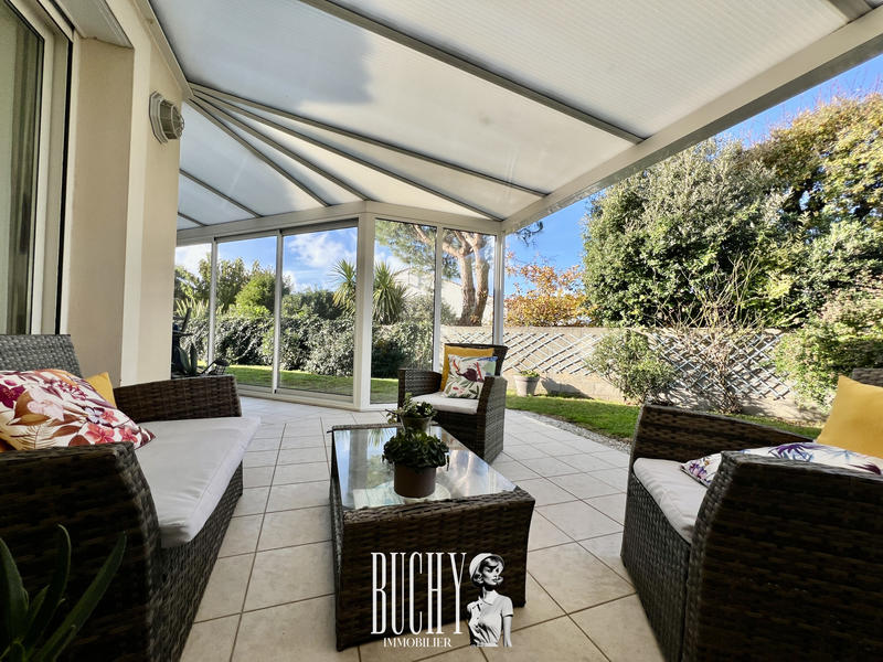 Maison - 185 m² - 5 pièces