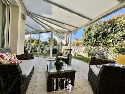 Maison - 185 m² - 5 pièces