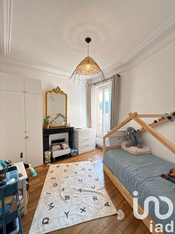 Appartement - 91 m² - 4 pièces