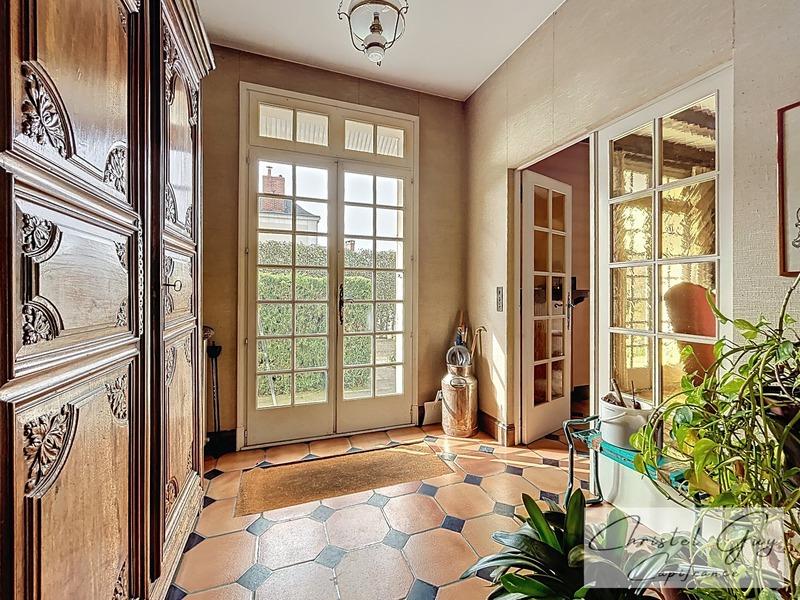 Maison bourgeoise - 291 m² - 12 pièces