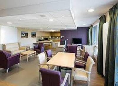 Chambre - 21 m² - 1 pièce