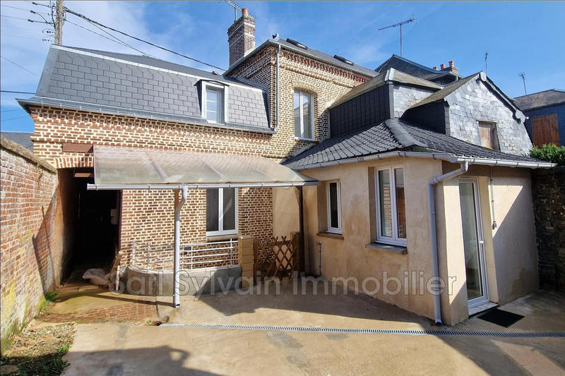 Maison - 86 m² - 6 pièces