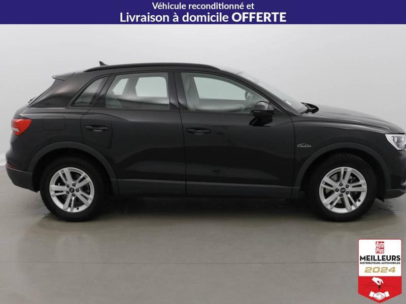 Audi Q3 35 Tdi 150 ch s tronic 7 +Cuir