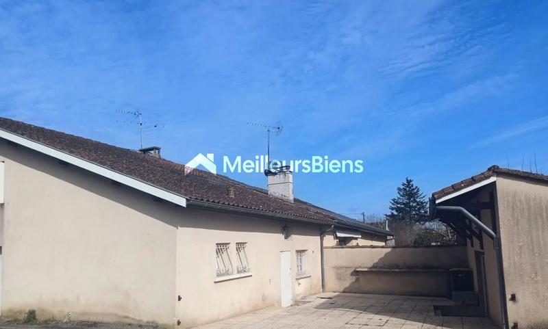 Maison de village - 130 m² - 6 pièces