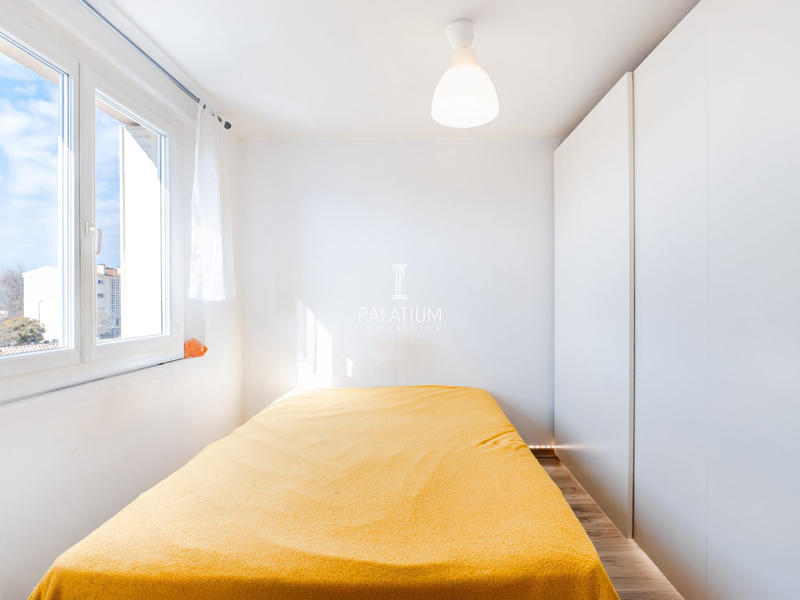 Appartement - 49 m² - 3 pièces