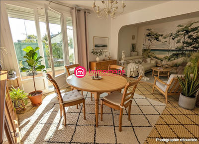 Maison - 81 m² - 4 pièces