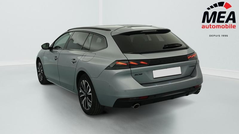 Peugeot 508 Sw Hybrid 225 e-Eat8 Allure