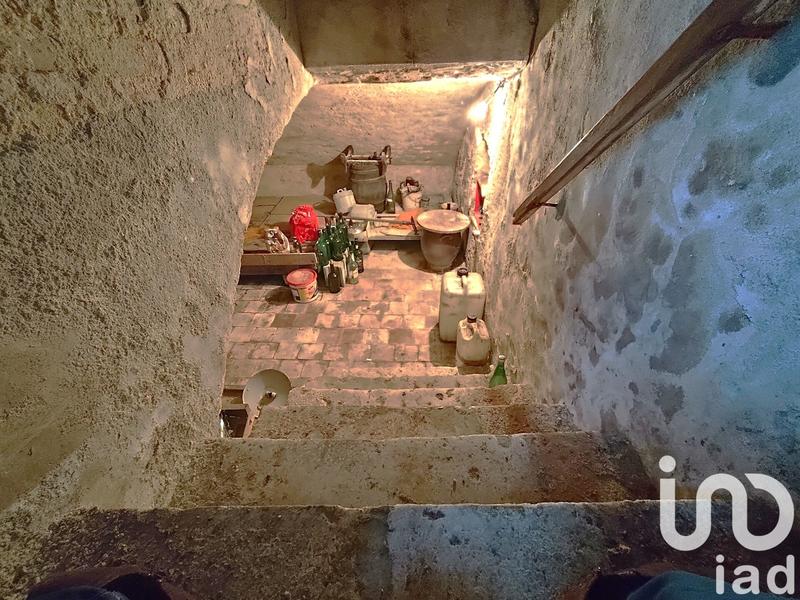 Maison - 62 m² - 3 pièces