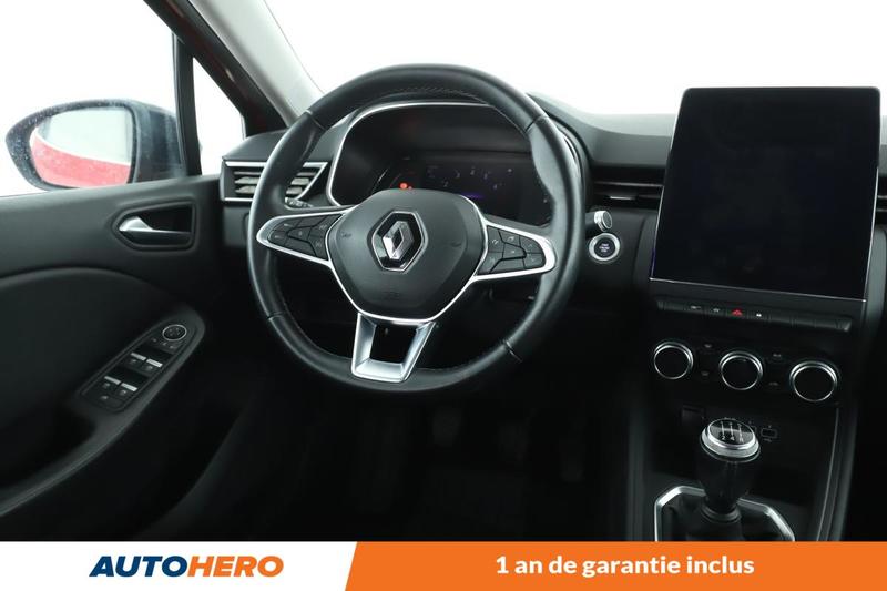 Renault Clio 1.0 TCe Intens 100 ch
