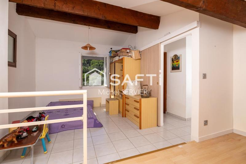 Maison - 128 m² - 5 pièces