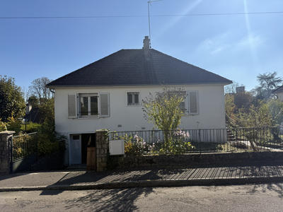 Maison - 112 m² - 5 pièces