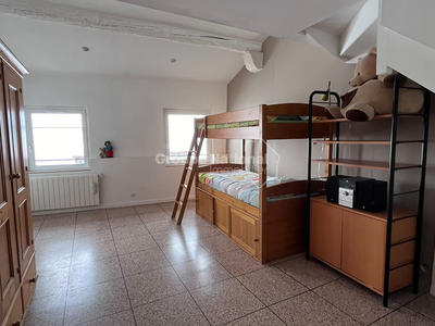 Maison de village - 106 m² - 4 pièces