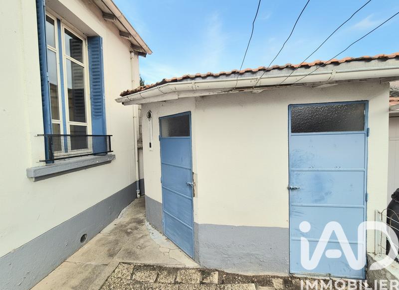 Maison - 41 m² - 2 pièces