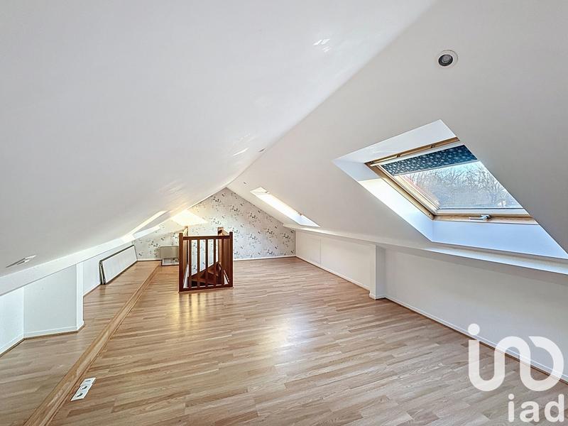 Maison - 138 m² - 5 pièces