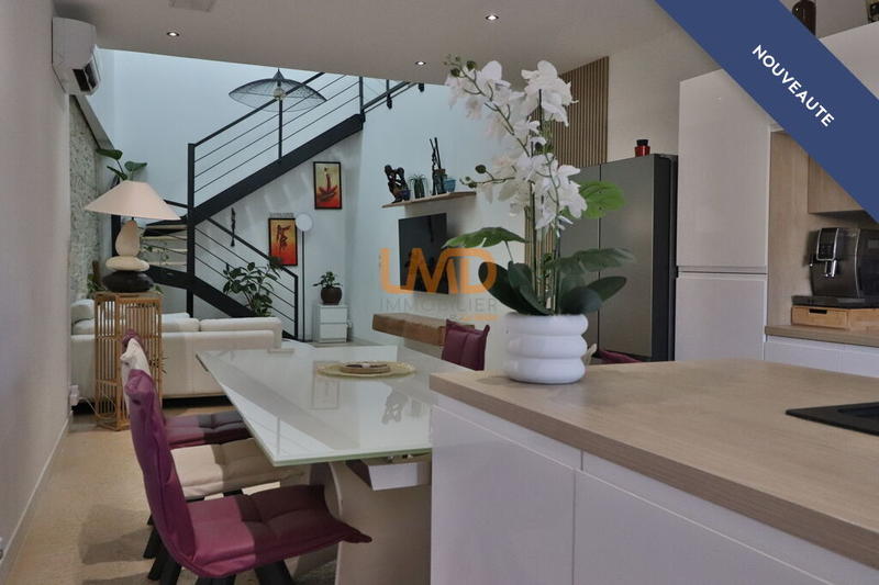 Maison - 160 m² - 5 pièces