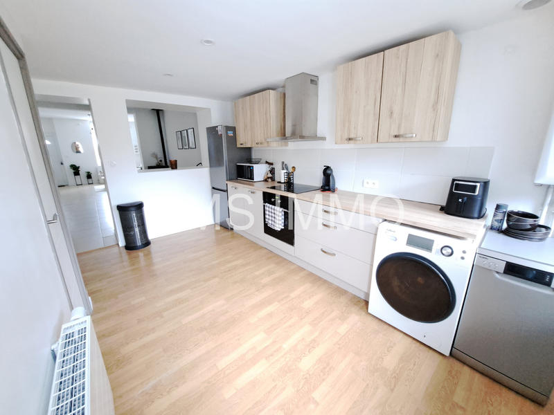 Maison - 77 m² - 3 pièces